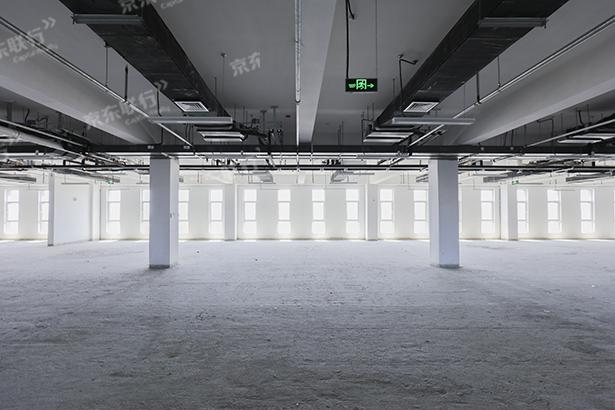 中科经纬产业园 1500m²房型