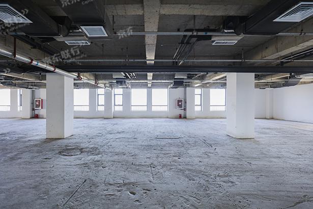 银和港科技创新中心 1000m²房型