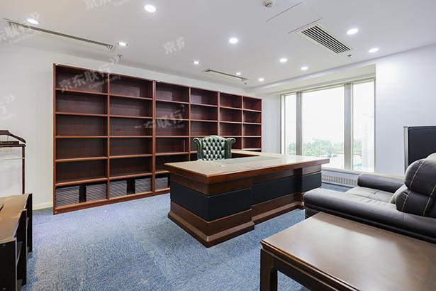 东方广场 450m²房型