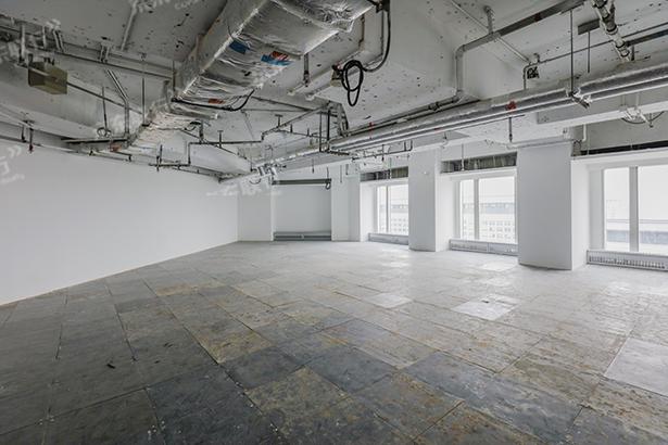 东方广场 300m²房型