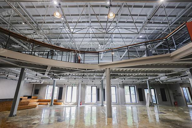 郎园 1028m²房型