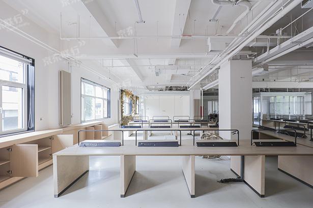 郎园 550m²房型