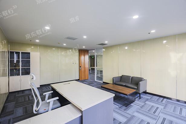 丰台区-丰台科技园-时代财富天地-写字楼出租-豪装-201㎡