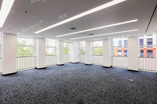 丰台区-丰台科技园-总部广场-写字楼出租-简装-256㎡