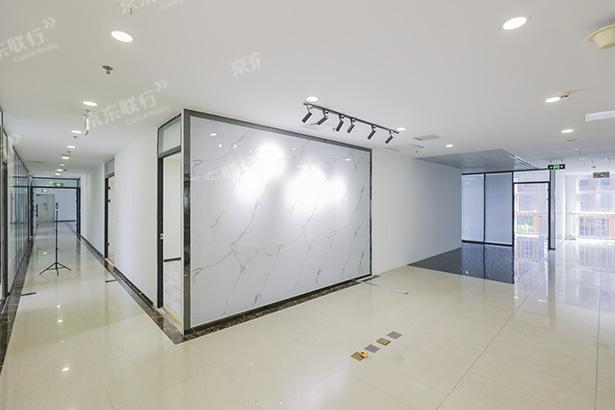 丰台区-丰台科技园-总部广场-写字楼出租-精装-400㎡