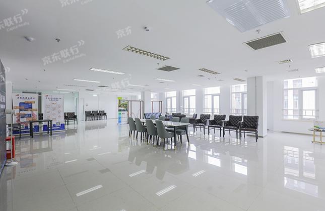 丰台区-丰台科技园-北京国数·榆慧-写字楼出租-精装-238㎡