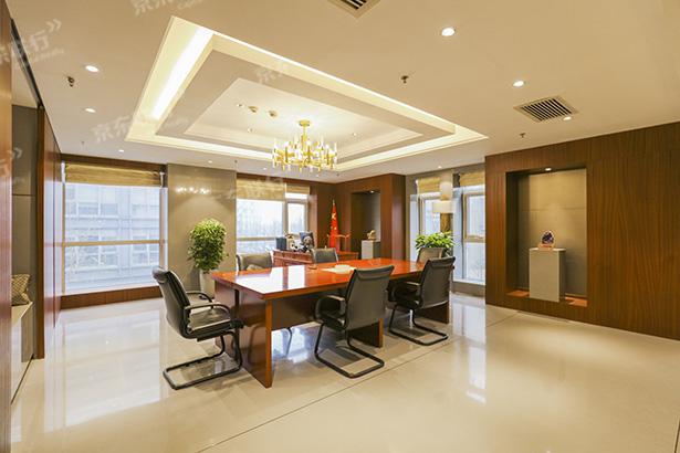 总部基地 1090m²房型