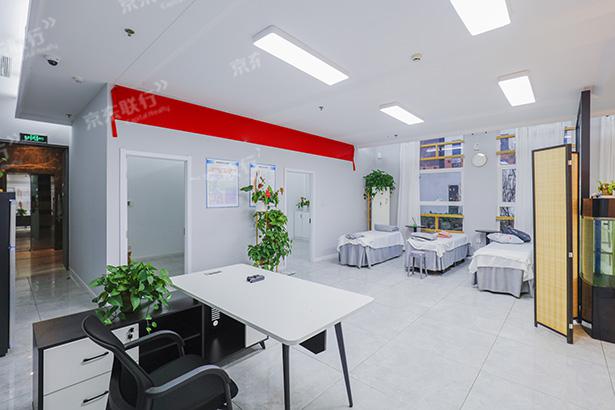 总部基地 136m²房型