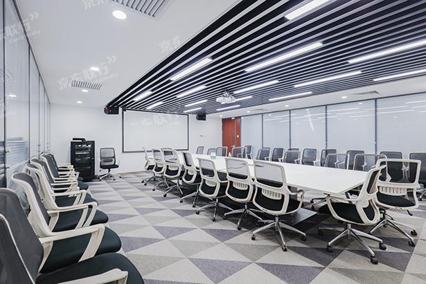 北广大厦 660m²房型