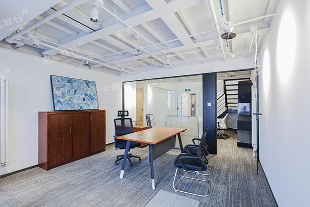 合创产业中心 275m²房型