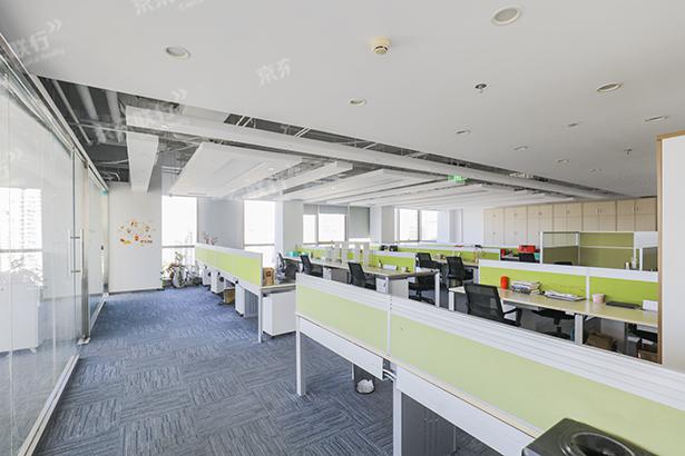 乐成中心 600m²房型