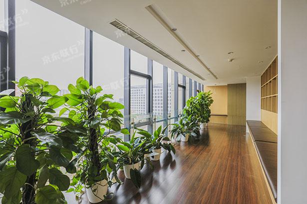 北京海格通信产业园 200m²房型