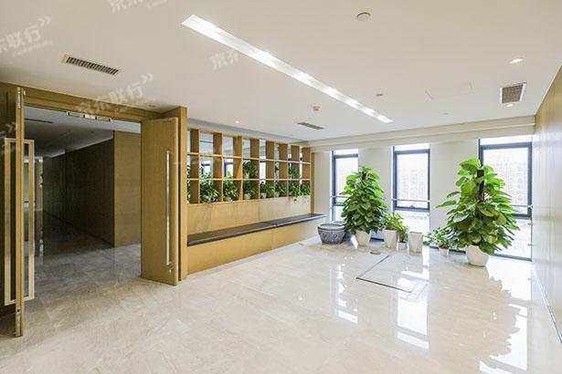 北京海格通信产业园 200m²房型
