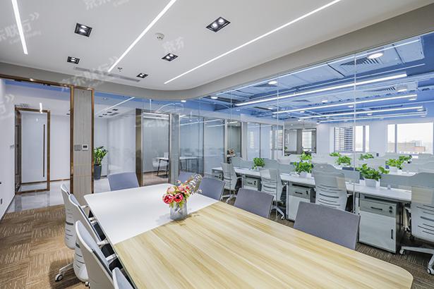 通用国际中心 376m²房型