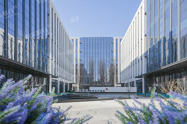 亦庄新药研发生产基地