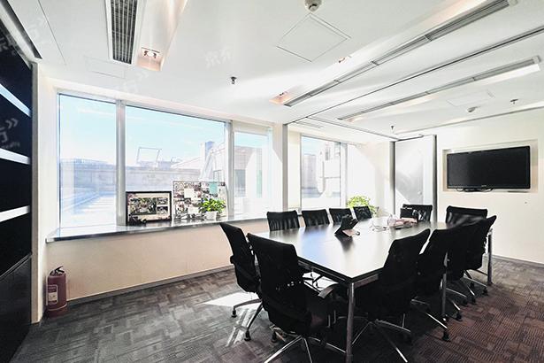 恒基中心 1887m²房型