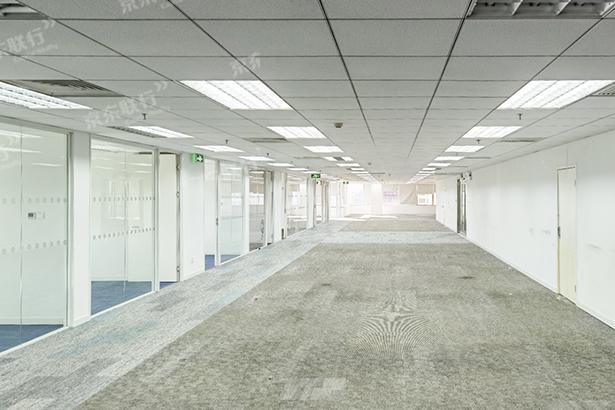 光华长安大厦 2000m²房型