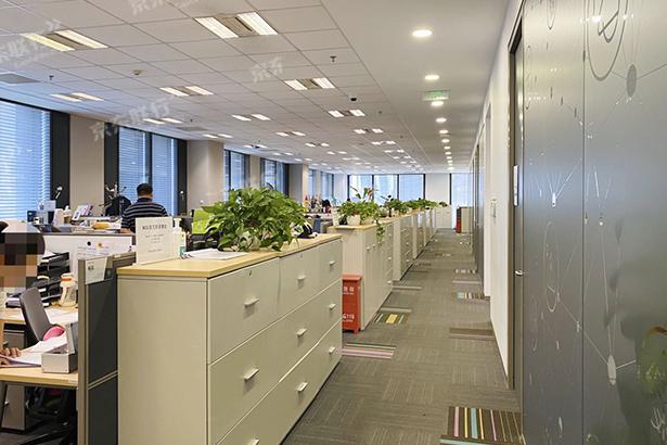 嘉铭中心 905m²房型