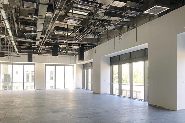 嘉铭中心 761m²房型