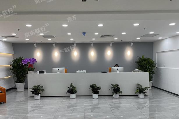 焦奥中心 1050m²房型