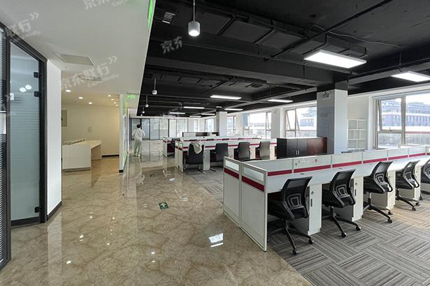 四惠大厦 643m²房型