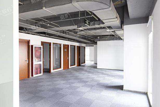 信德京汇中心 337m²房型