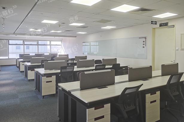 中汇广场 574m²房型