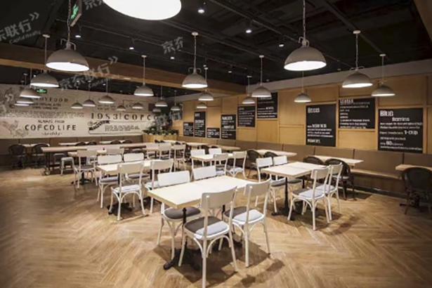 中粮大厦 1171m²房型