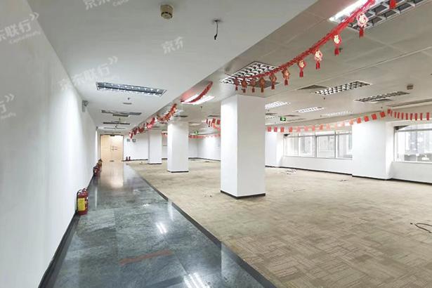 中粮大厦 2495m²房型