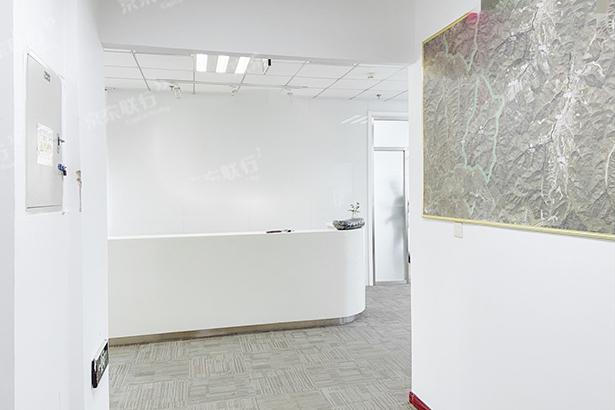 卓明大厦 788m²房型