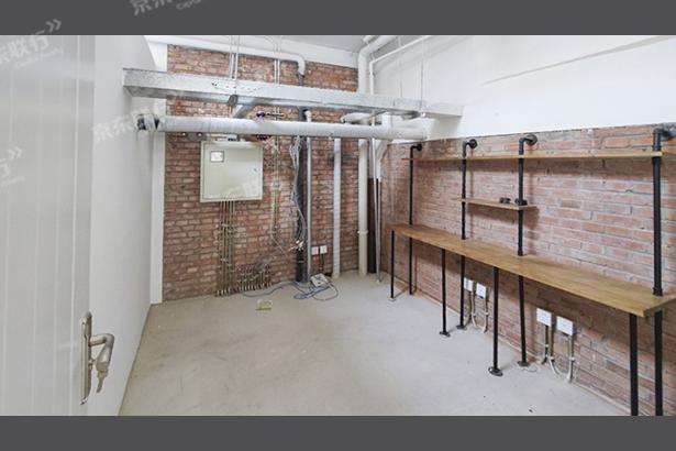 自空间CBD写字园 240.94m²房型