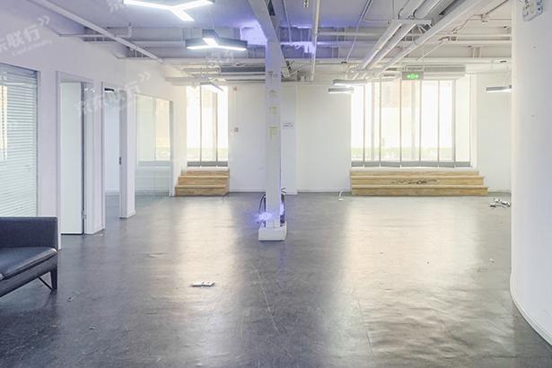 自空间CBD写字园 1088.67m²房型
