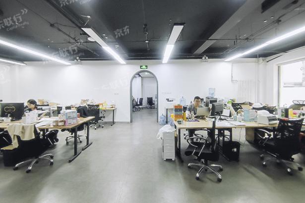 尚8设计创意产业园 596m²房型