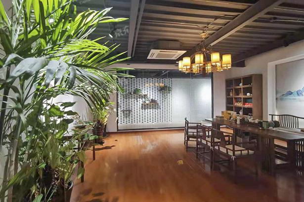 朝阳水岸88创意园 1040m²房型