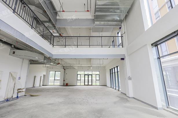 南海子体育休闲产业园 1600m²房型