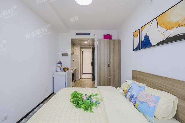 亦贸科创中心 80m²房型