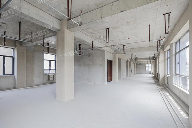 亦庄前沿科技港 1000m²房型