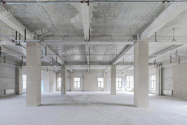亦庄前沿科技港 6000m²房型
