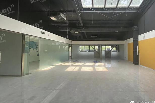 龙源文化创意园 715m²房型
