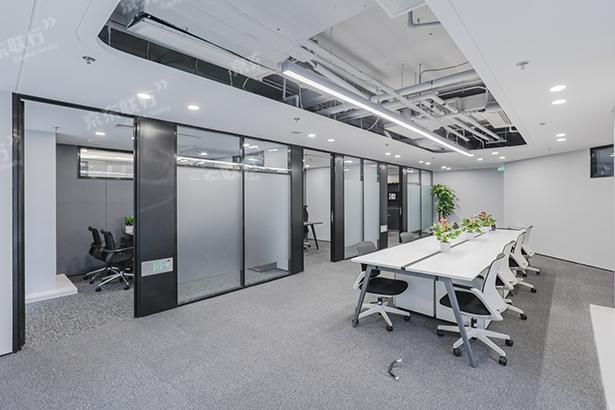 东方广场 348m²房型