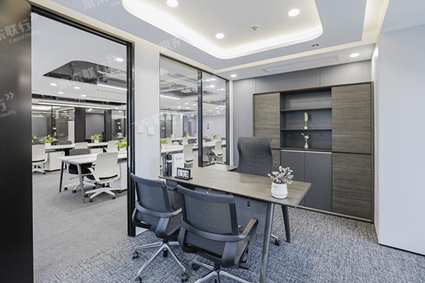 东方广场 428m²房型