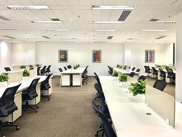 元辰鑫大厦 256m²房型