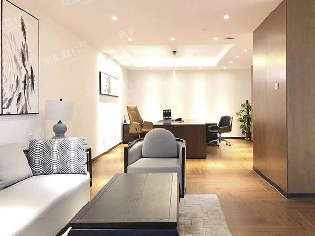 新保利大厦 597m²房型