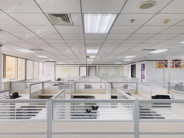 五矿广场 597m²房型