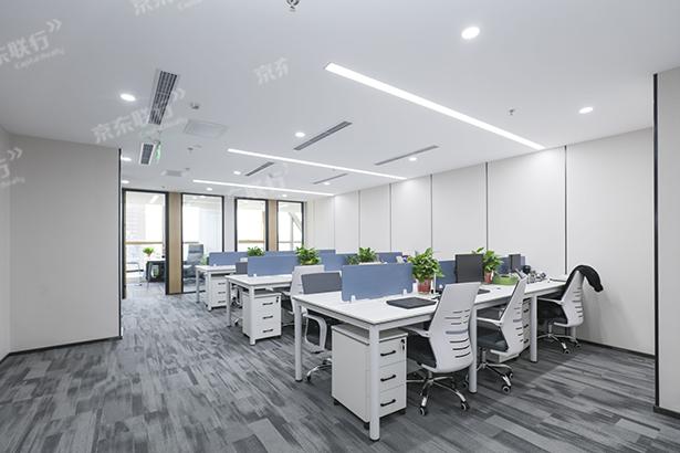 金长安大厦 170m²房型