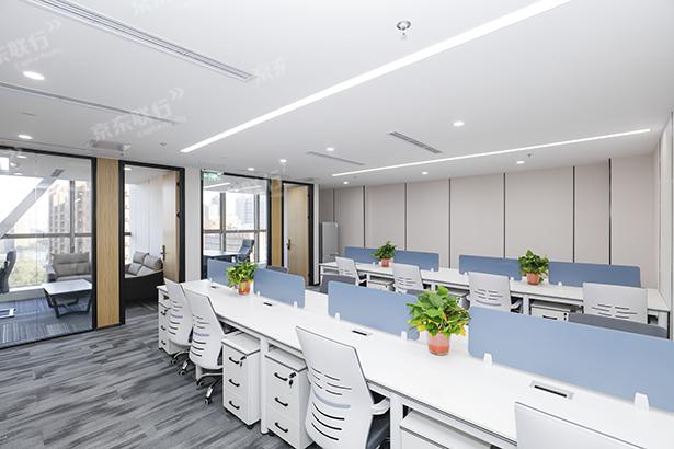 金长安大厦 165m²房型