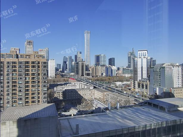 富力双子座 881m²房型