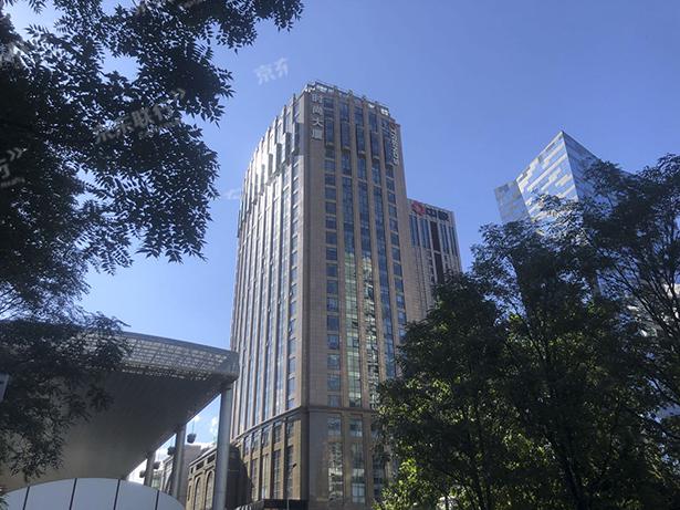 时尚大厦 1434m²房型