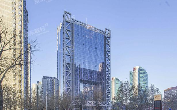 通用国际中心 1345m²房型