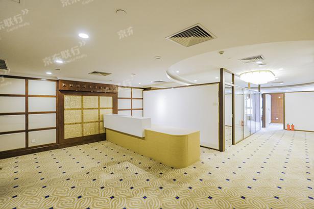 新闻大厦 139m²房型